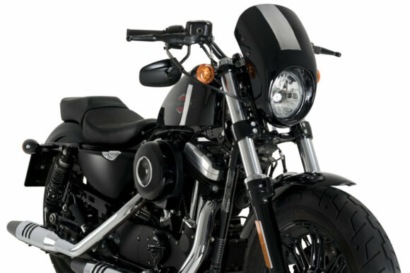 Cupolino Puig Anarchy per Sportster