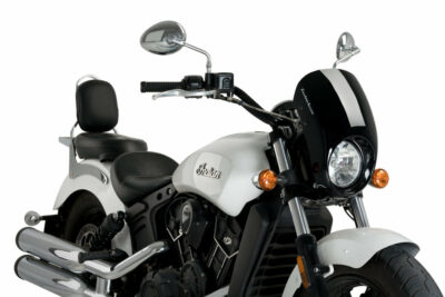 Cupolino Puig Anarchy per Indian Scout - immagine 3