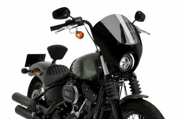 Cupolino Puig Dark Night per H-D Softail Street Bob