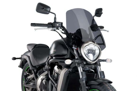 Parabrezza Puig New Generation Touring per Vulcan S - 4 versioni