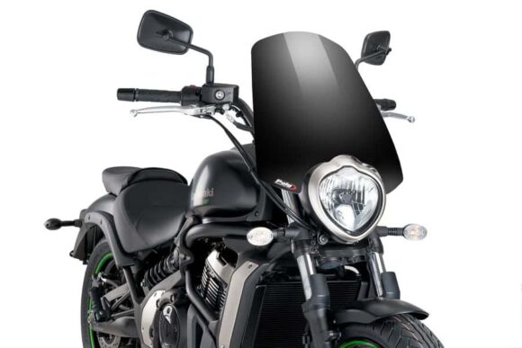 Parabrezza Puig New Generation Touring per Vulcan S - 4 versioni - immagine 3