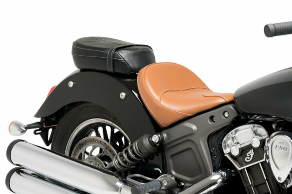 Sella passeggero Indy per Indian Scout - immagine 2