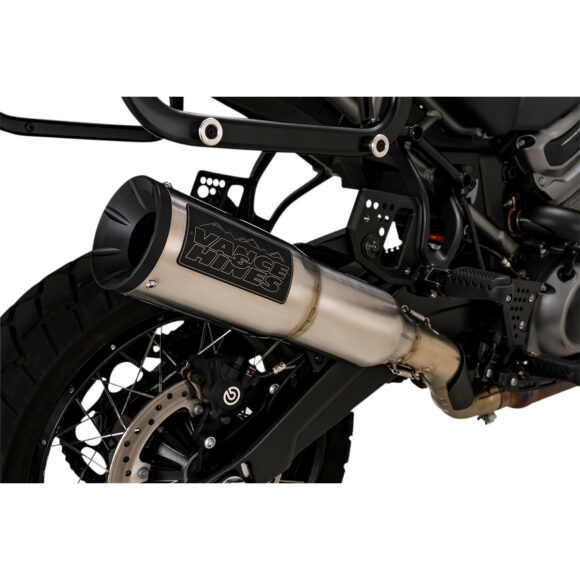 Silenziatore Vance & Hines Adventure Hi-Output 450 per Pan America 1250 - immagine 5