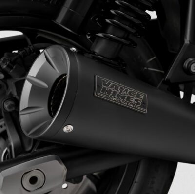 Vance & Hines silenziatore Upsweep per Honda Rebel CMX1100 - PROMO - immagine 4