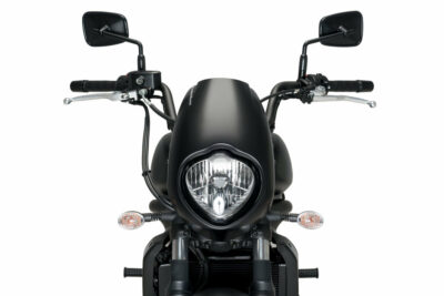 Cupolino Puig Anarchy per Kawasaki Vulcan S 650 - immagine 3