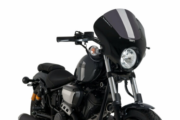 Cupolino Puig Dark Night per Yamaha XV950