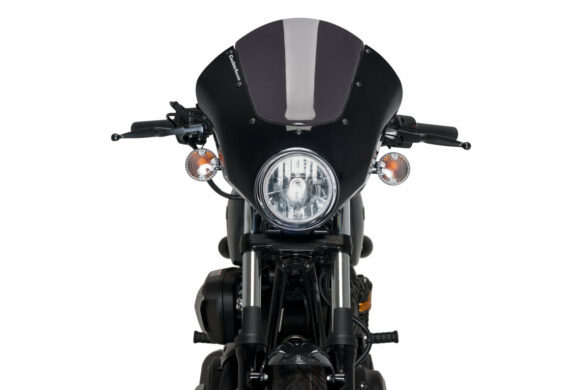 Cupolino Puig Dark Night per Yamaha XV950 - immagine 2