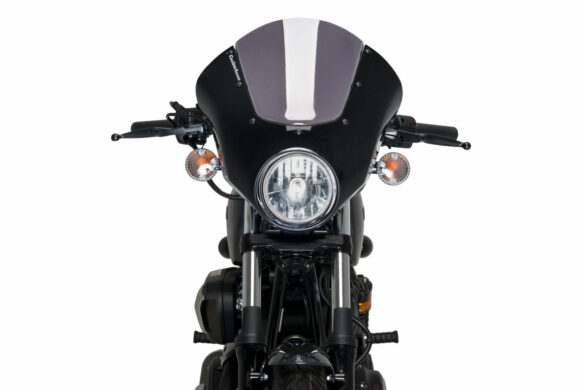 Cupolino Puig Dark Night per Yamaha XV950 - immagine 6