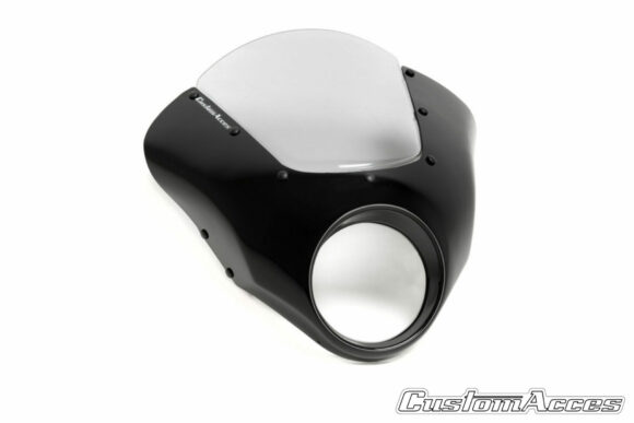 Cupolino Puig Dark Night per Yamaha XV950 - immagine 3