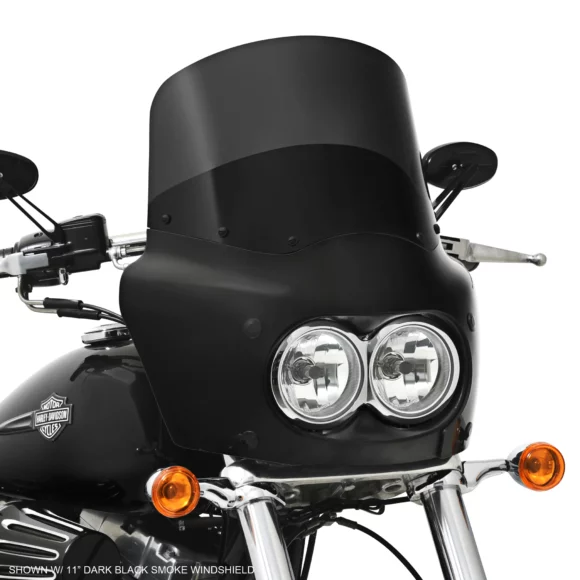 Cupolino Road Warrior per Dyna Fat Bob