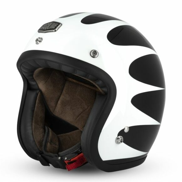 Casco Gasoline Jet S250 - Scallops - immagine 4