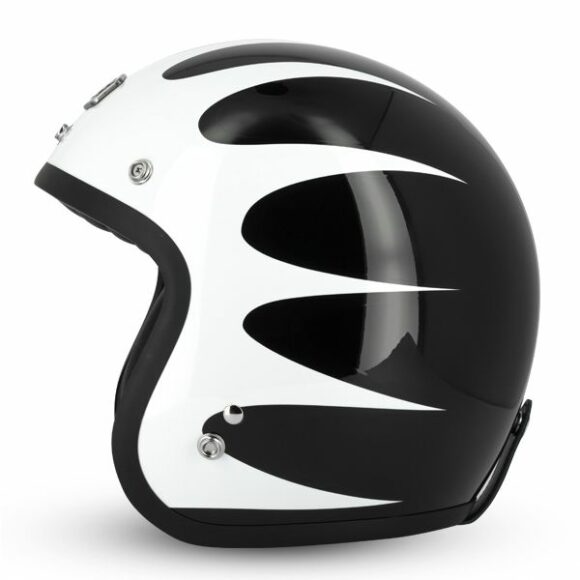 Casco Gasoline Jet S250 - Scallops - immagine 2