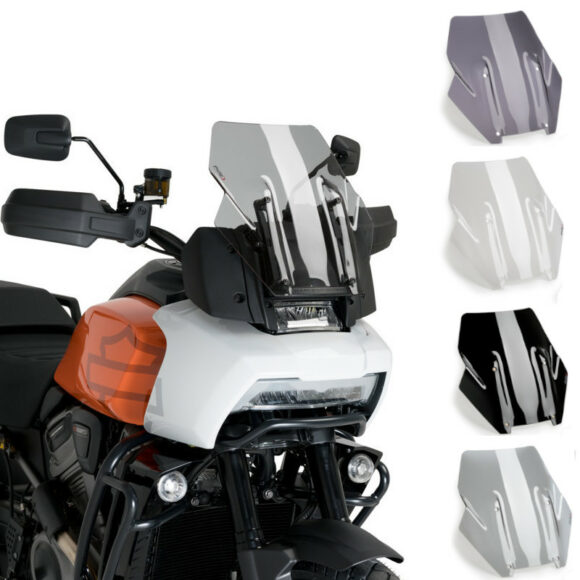 Parabrezza Puig Sport per H-D Pan America 1250