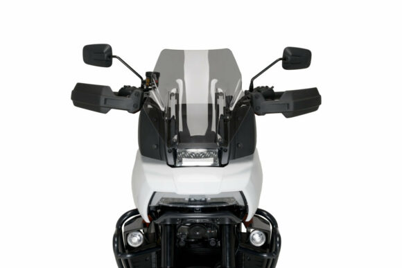 Parabrezza Puig Sport per H-D Pan America 1250 - immagine 11