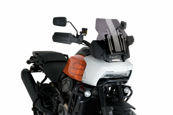 Parabrezza Puig Sport per H-D Pan America 1250 - immagine 9