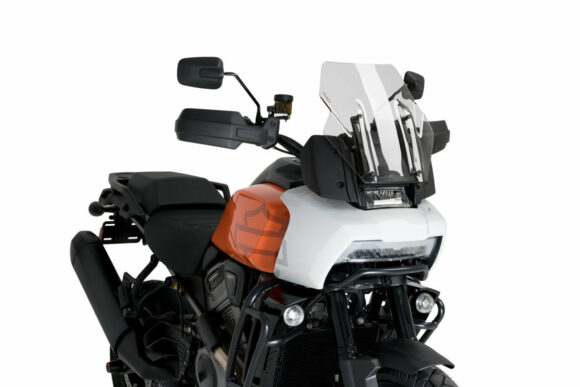 Parabrezza Puig Sport per H-D Pan America 1250 - immagine 7