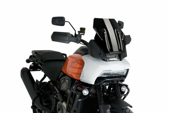 Parabrezza Puig Sport per H-D Pan America 1250 - immagine 5