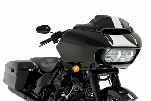 Plexiglass Puig H.R. Sport per Road Glide 2014>oggi - immagine 2