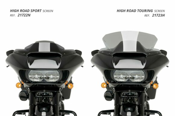 Plexiglass Puig H.R. Sport per Road Glide 2014>oggi - immagine 4