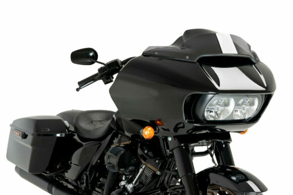 Plexiglass Puig H.R. Sport per Road Glide 2014>oggi - immagine 11