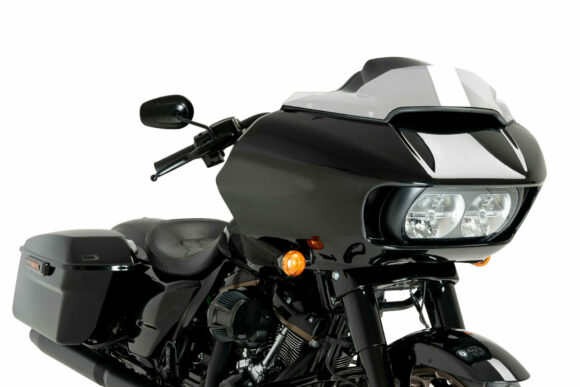 Plexiglass Puig H.R. Sport per Road Glide 2014>oggi - immagine 10