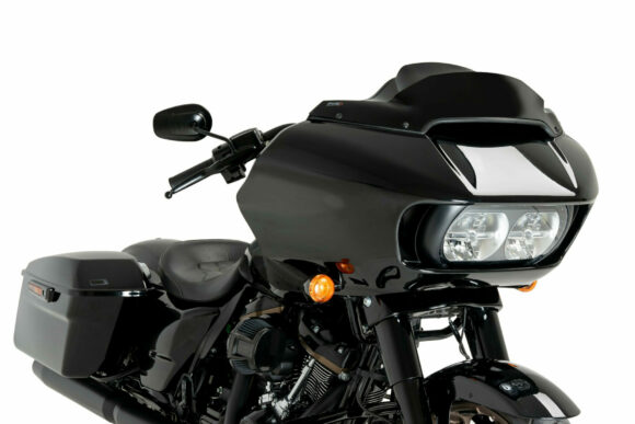 Plexiglass Puig H.R. Sport per Road Glide 2014>oggi - immagine 3