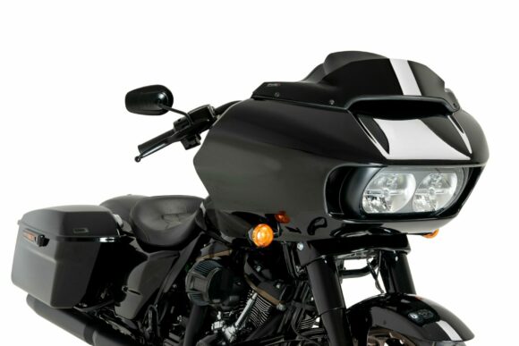 Plexiglass Puig H.R. Sport per Road Glide 2014>oggi - immagine 9