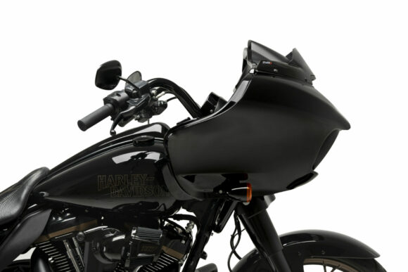 Plexiglass Puig H.R. Sport per Road Glide 2014>oggi - immagine 7