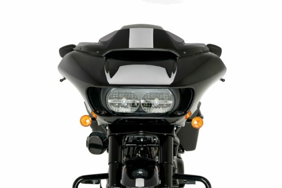 Plexiglass Puig H.R. Sport per Road Glide 2014>oggi - immagine 5