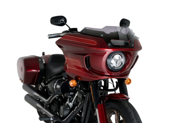 Plexiglass di ricambio Puig H.R. Sport per Softail Low Rider ST - Vari colori - immagine 6