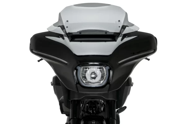 Plexiglass Puig H.R. Touring per Street Glide FLHX  - Vari colori - immagine 8