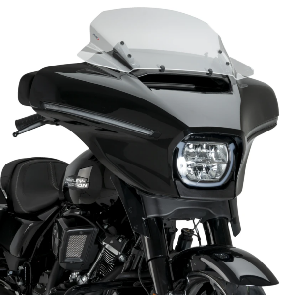 Plexiglass Puig H.R. Touring per Street Glide FLHX  - Vari colori