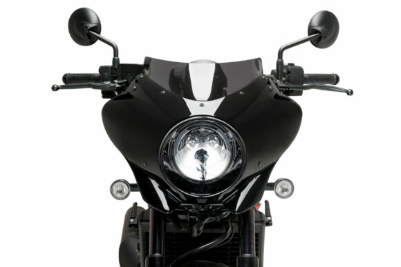 Cupolino Puig Mirage per Honda Rebel 1100 - immagine 4