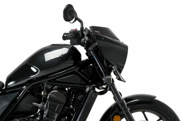 Cupolino Puig Mirage per Honda Rebel 1100 - immagine 5