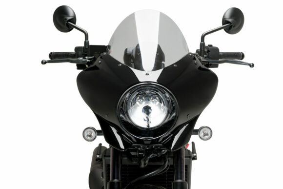 Cupolino Puig Mirage per Honda Rebel 1100 - immagine 7