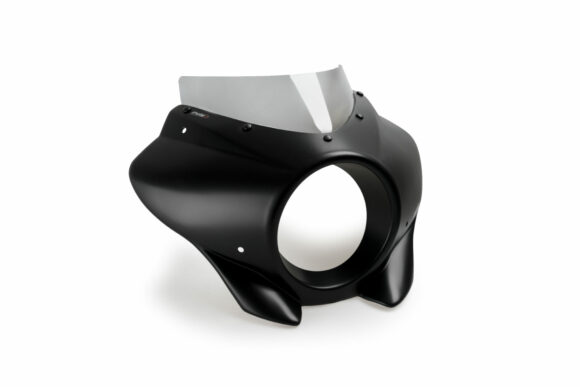 Cupolino Puig Mirage per Honda Rebel 1100 - immagine 10