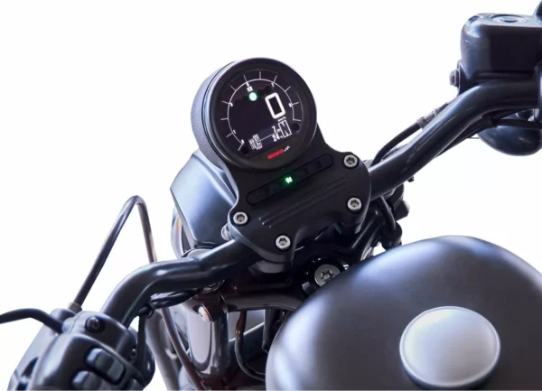 Strumento multifunzione digitale Koso plug-n-play per H-D