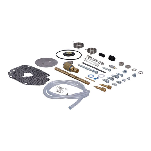 Kit revisione completo per carburatore S&S Super G