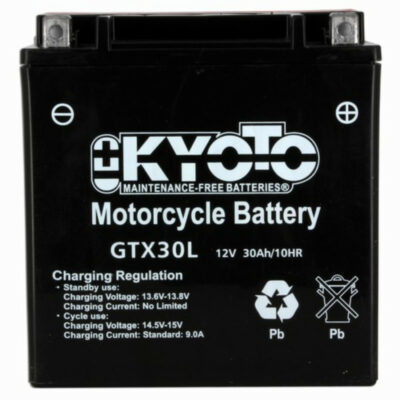 Batteria Kyoto 30Ah AGM per Touring