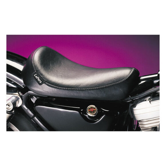 |USATO| <br> Sella LePera Silhouette biposto per Sportster 1862>2003 - immagine 5