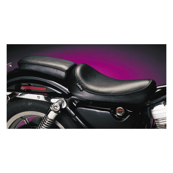 |USATO| <br> Sella LePera Silhouette biposto per Sportster 1862>2003 - immagine 6